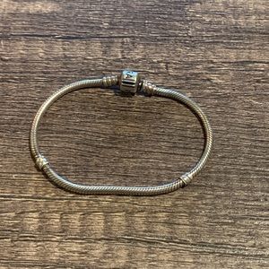 Pandora Moments Snake Chain Bracelet